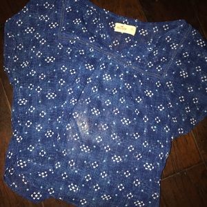 Hollister blouse